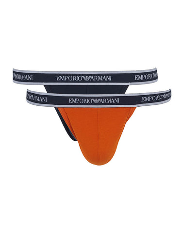 Basic briefs with logo waistband | EMPORIO ARMANI Man