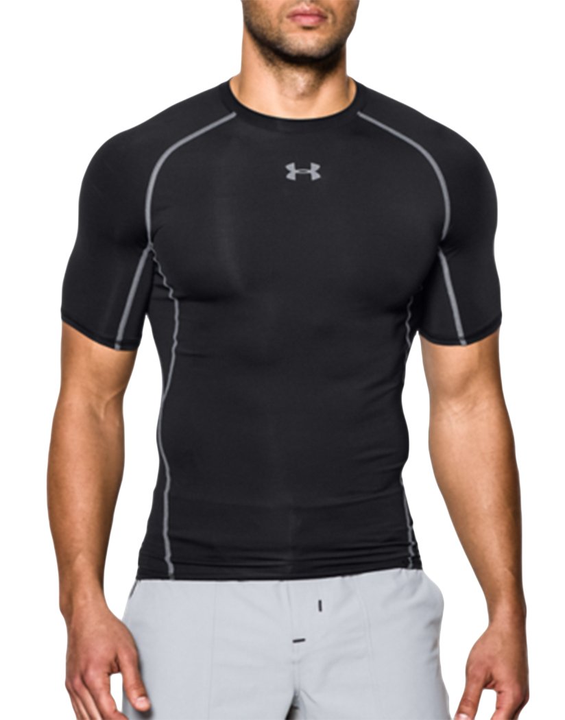 under armour short sleeve compression shirt