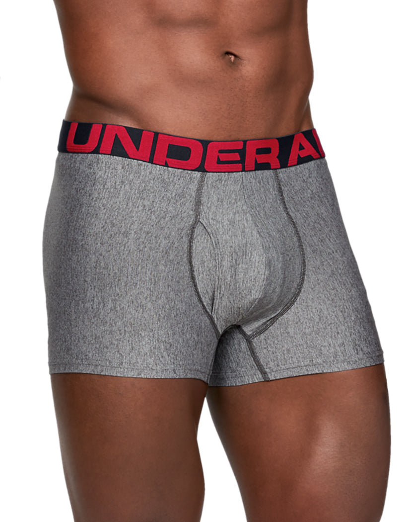 Grey performance underwear for men