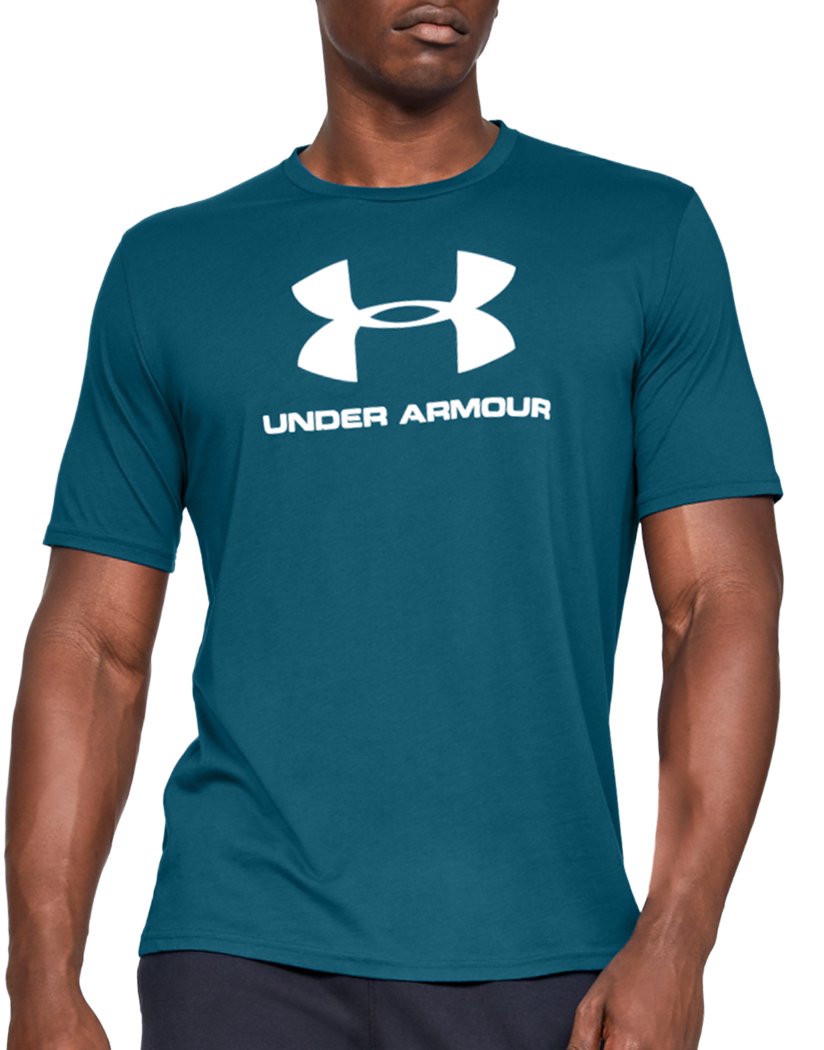 under armour sports style t shirt