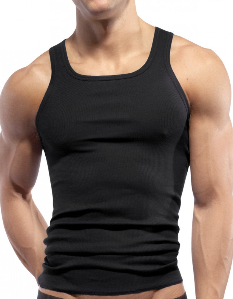 C-IN2 Core Square Neck Tank Top - Free Shipping at Freshpair.com