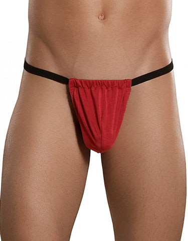 Gregg Homme Torridz Cockring Pouch String Underwear 87416