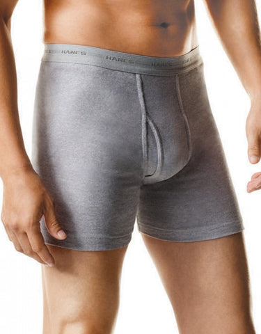 Hanes, Underwear & Socks, Hanes Mens Tagless Comfort Flex Fit Boxer Briefs  Long Leg Mens Underware Gift
