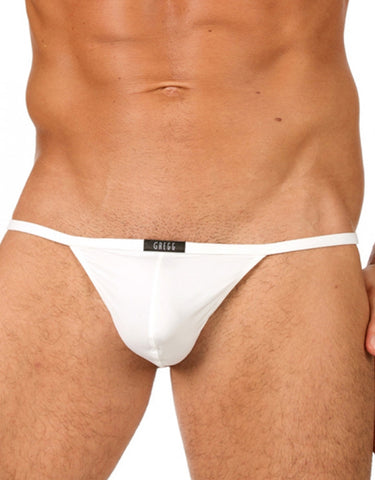 Joe Snyder Men's Thong Underwear JS03