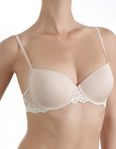 Petite's Get a Boost ~ The Little Bra Company's Push-up Bras