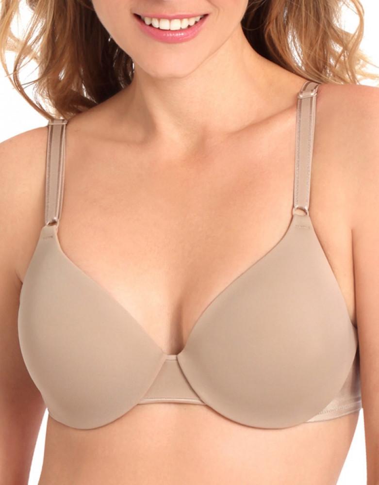 Warner's Women's This Is Not A Bra, Vanilla, 36C 