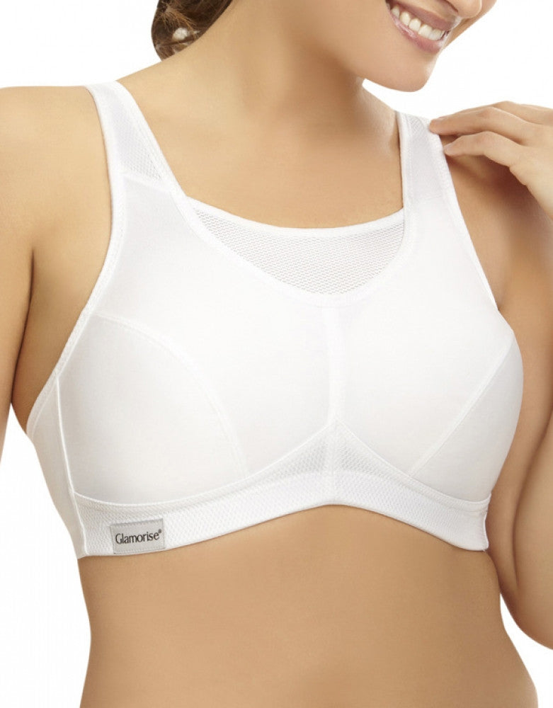 Playtex 18 Hour Active Breathable Comfort Wirefree Bra-4159B