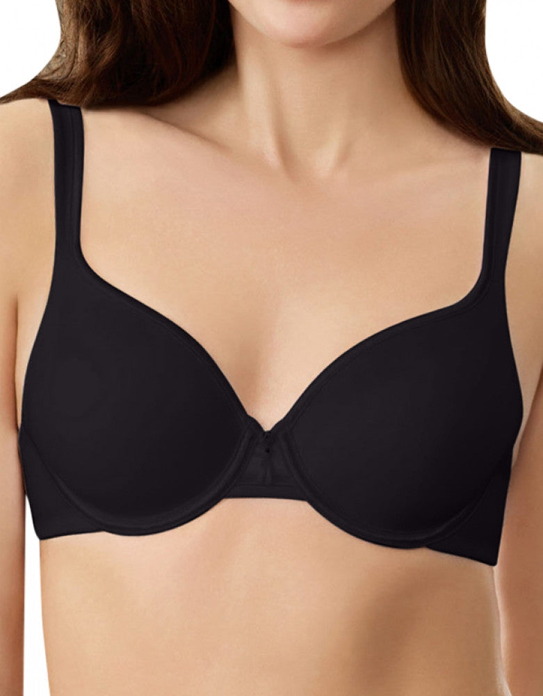 Vanity Fair Women's Body Caress Full Coverage Underwire Bra 75335, Midnight  Black, 38DD : : Clothing, Shoes & Accessories