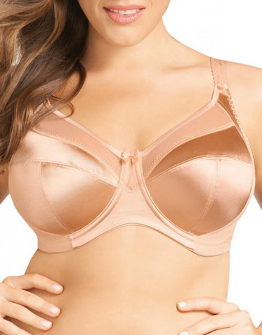 Elomi Cate Full Cup Banded Bra EL4030 Hazel – My Top Drawer