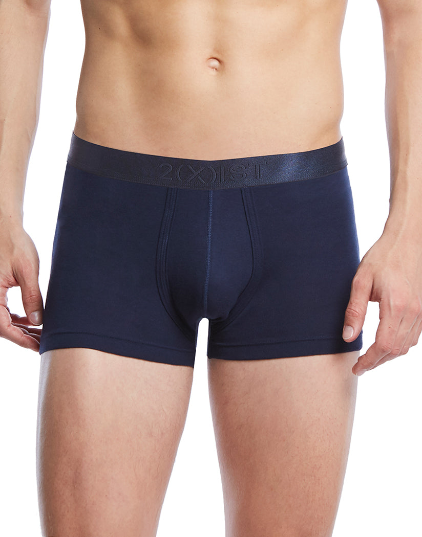 navy blue trunk underwear for men