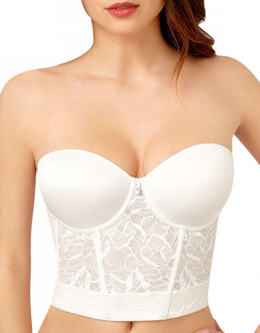 Le Mystere Clean Lines Unlined Bra 4767