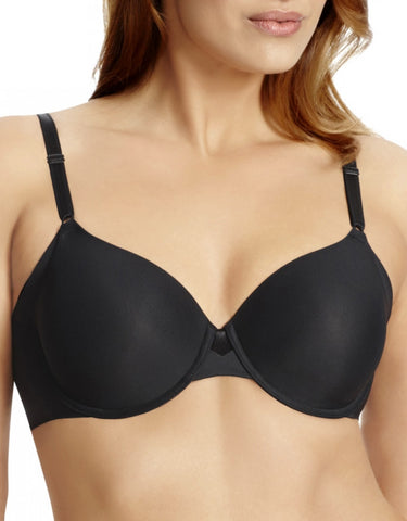 WARNER'S No Side Effects Alpha Sized Wirefree Contour Bra RA2231A