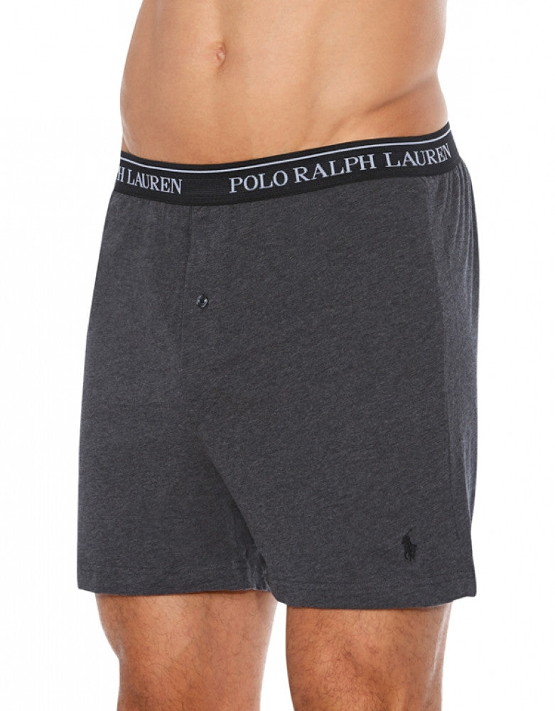 ralph lauren boxer shorts 3 pack