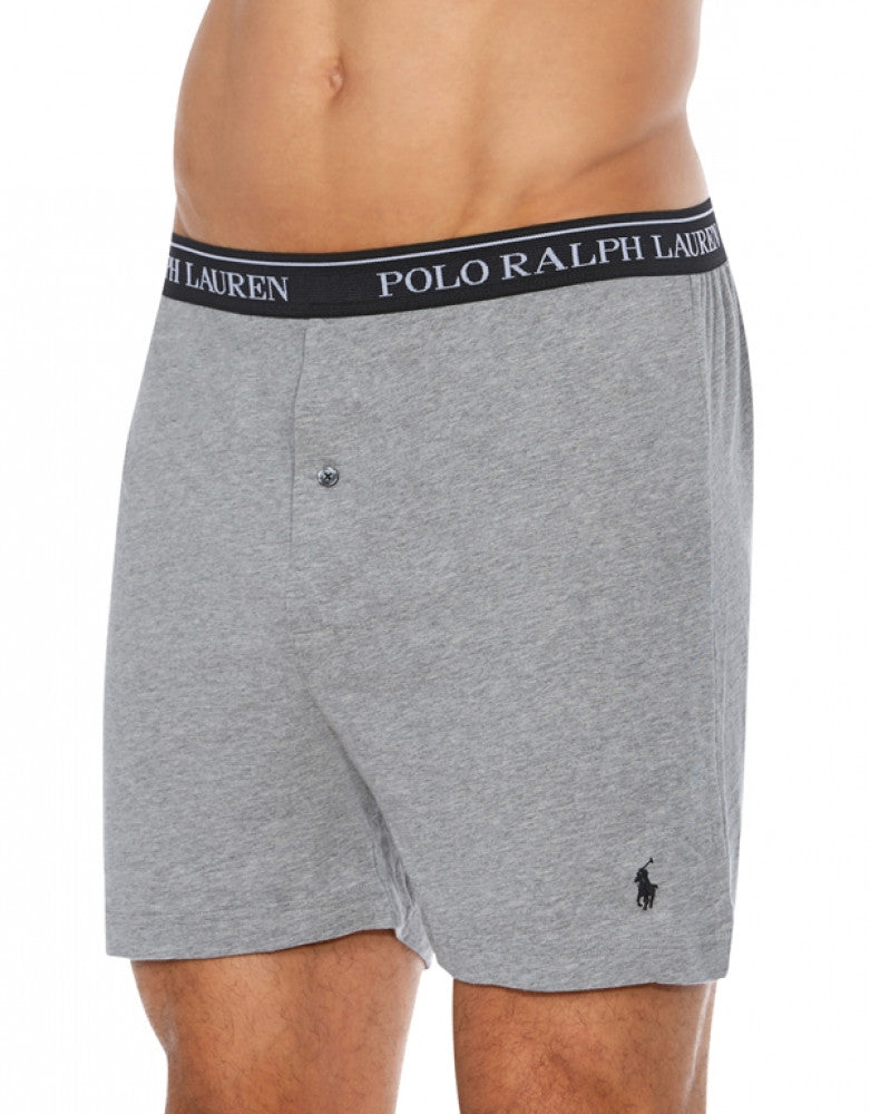 ralph lauren knit boxers