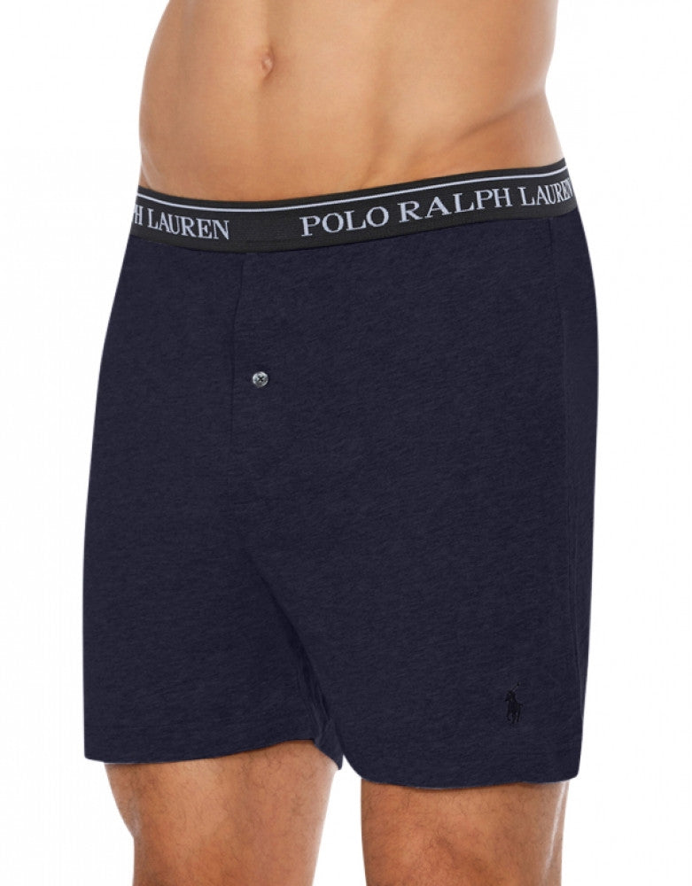 polo knit boxers