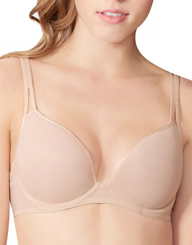 Wolf & Whistle Grace Blush Embroidered Underwire Bra WWL618