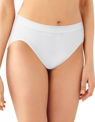  Bali Womens Comfort Revolution Easylite Hi-Cut Panty DFEL62