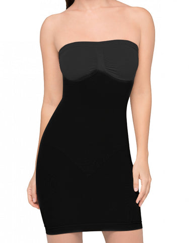 Strapless Slip Shapewear