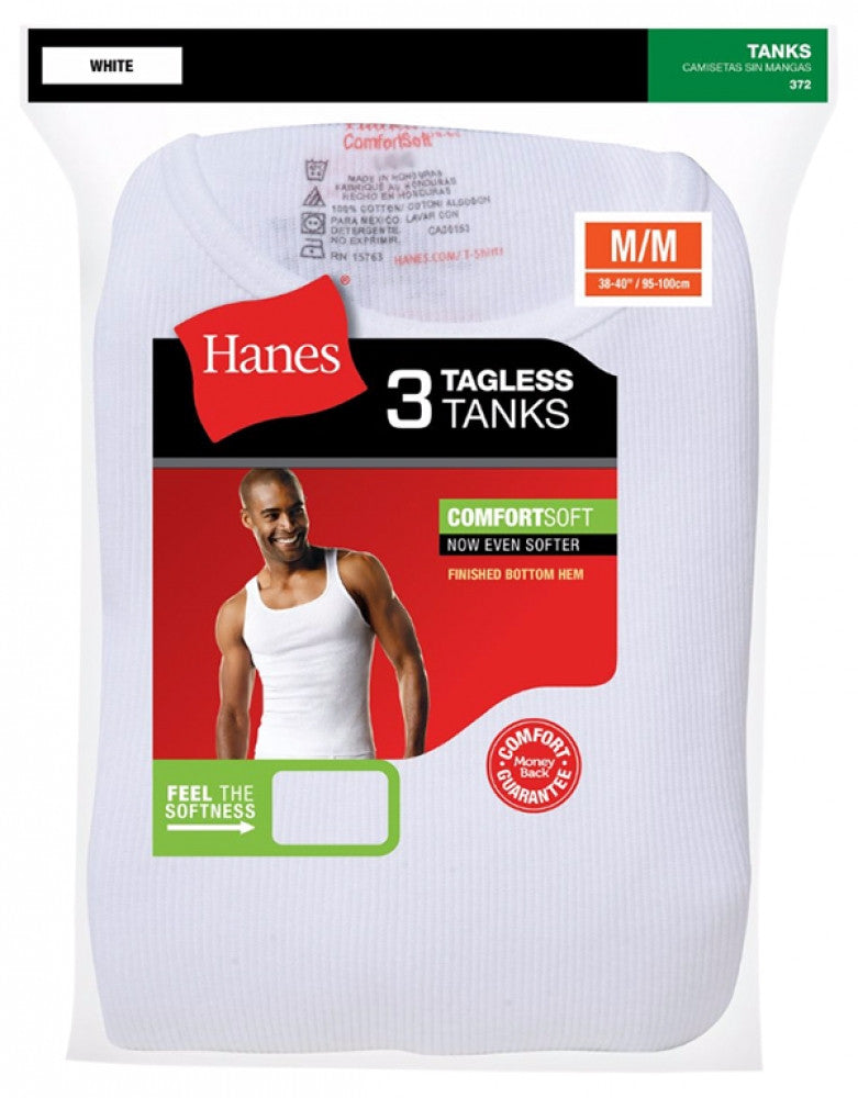 hanes men's tank tops