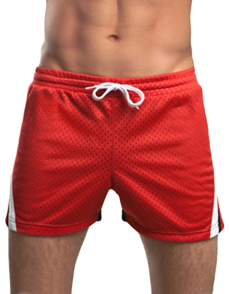 Jack Adams Men's Relay Air Mesh Gym Short 402-127