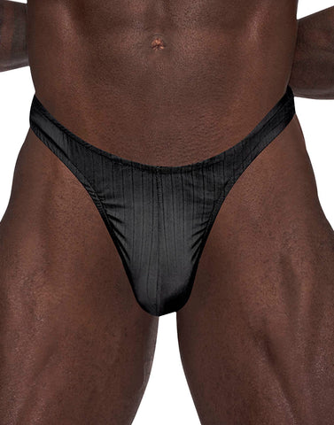 Male Power Landing Strip Micro Thong 453-271