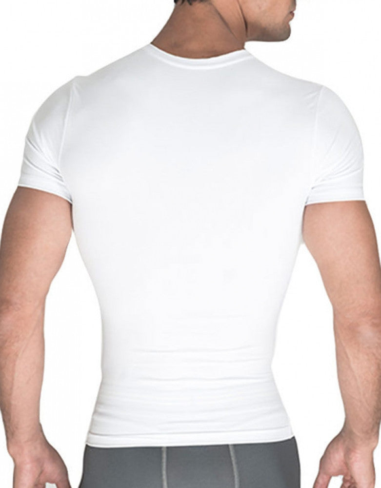 Rounderbum Cotton Compresssion T-Shirt