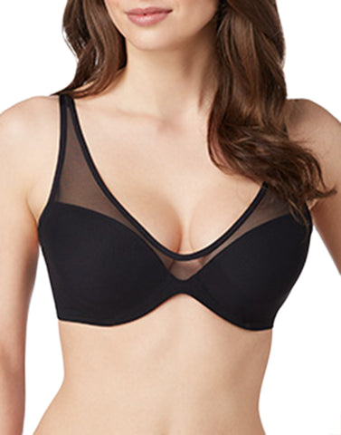 Maidenform One Fabulous Fit 2.0 Tailored Demi Underwire Bra