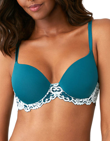 Wacoal Sport Contour Underwire Bra, OMBRE BLUE/ASHLEY BLUE, Size 36DD, from  Soma