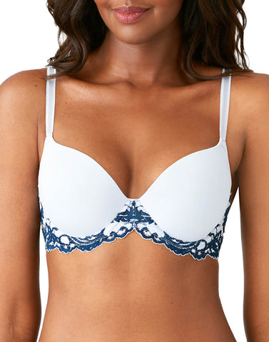 Wacoal Back Appeal Wire-Free Contour Full-Coverage Bra 856303