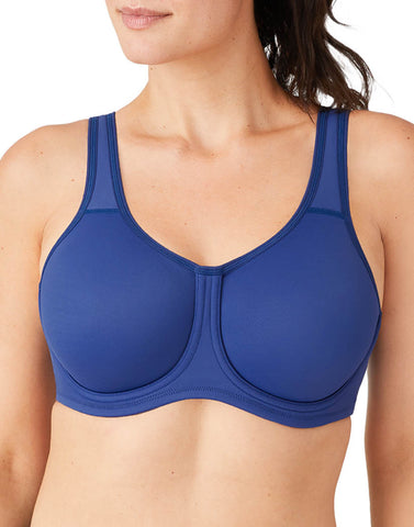 Wacoal Instant Icon Underwire Bra Artic Ice/Titan 851322