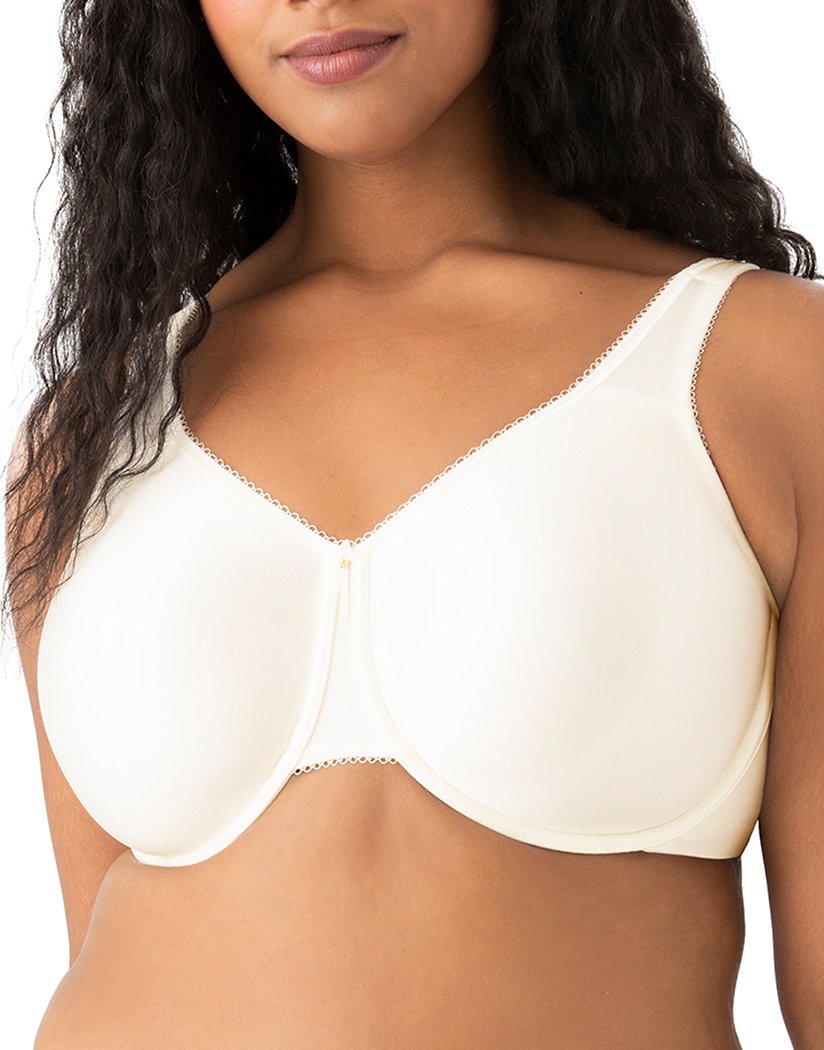 Wacoal Basic Beauty Full Figure Seamless Underwire Bra 855192 