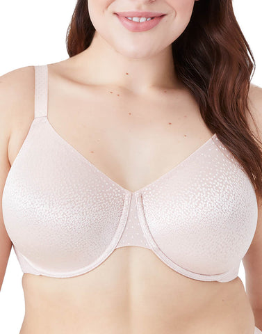 Wacoal Women's Full Figure Simple Shaping Minimizer Bra 