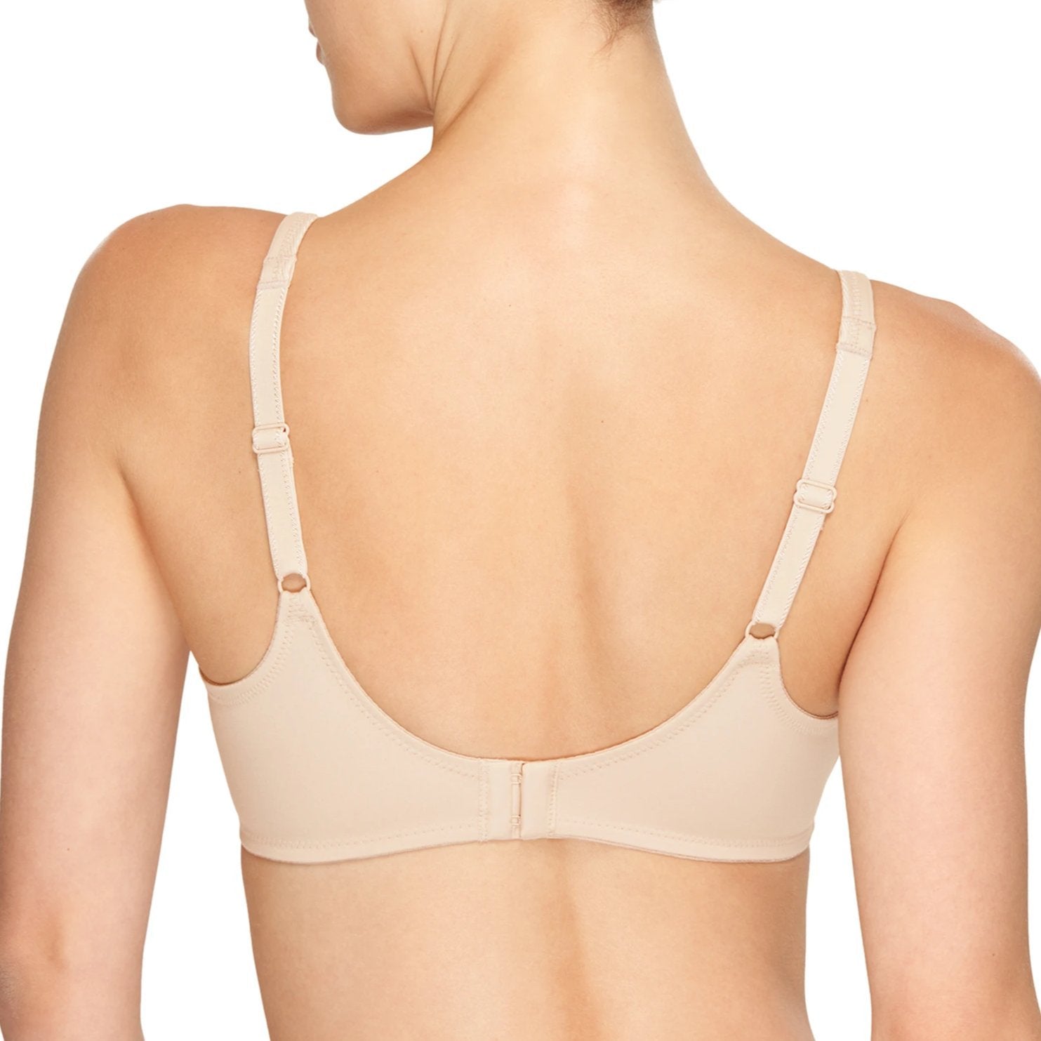 Wacoal Bodysuede Ultra Full Figure Seamless Bra 85814 