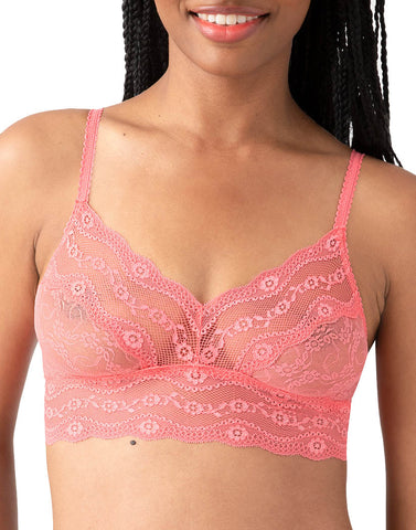 Gossard Glossies Sheer Bra 6271 Sexy Underwired Sheer Supportive