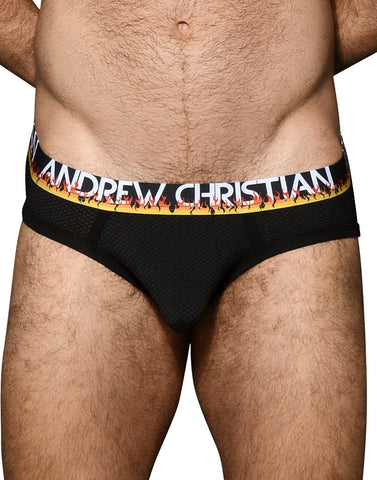 Obviously EliteMan - Hipster Brief, Black, Small : : Clothing,  Shoes & Accessories