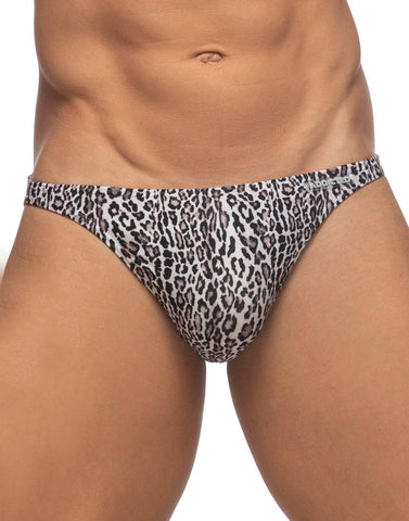 Cocksox Elegance Enhancer Slingshot G-String Long Island