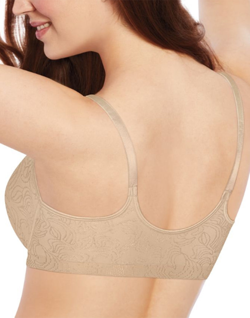 Bali Bali Comfort Revolution Front Close Underwire Bra