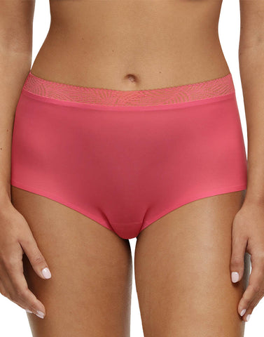 Chantelle Soft Stretch Seamless Thong - C26490 – Blum's Swimwear & Intimate  Apparel