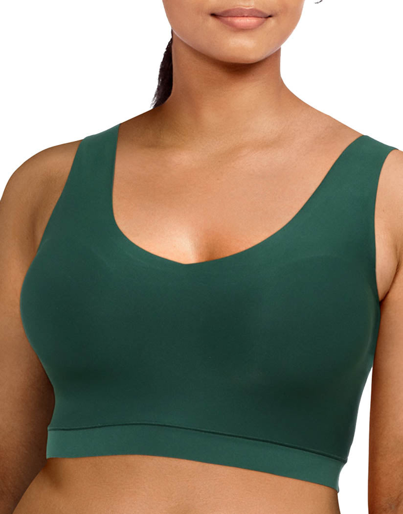 Chantelle Womens Soft Stretch Padded V-Neck Bra Top : : Clothing,  Shoes & Accessories