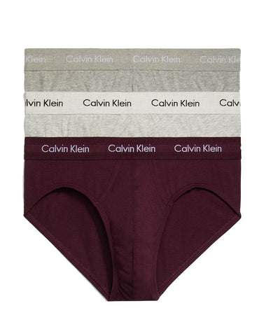 Calvin Klein Men's Cotton Stretch Brief 3-Pack NB2613