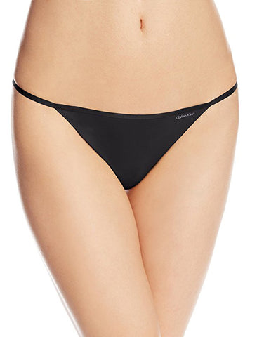 Calvin Klein Jeans Carousel Thong X 3 Knickers/Panties and Other Botto  Women Black - XS - G-Strings/Thongs Underwear