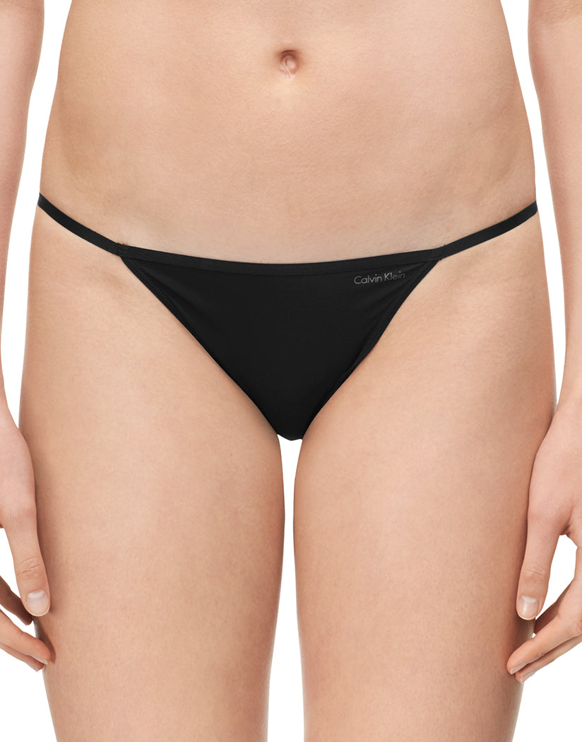 calvin klein sleek model thong