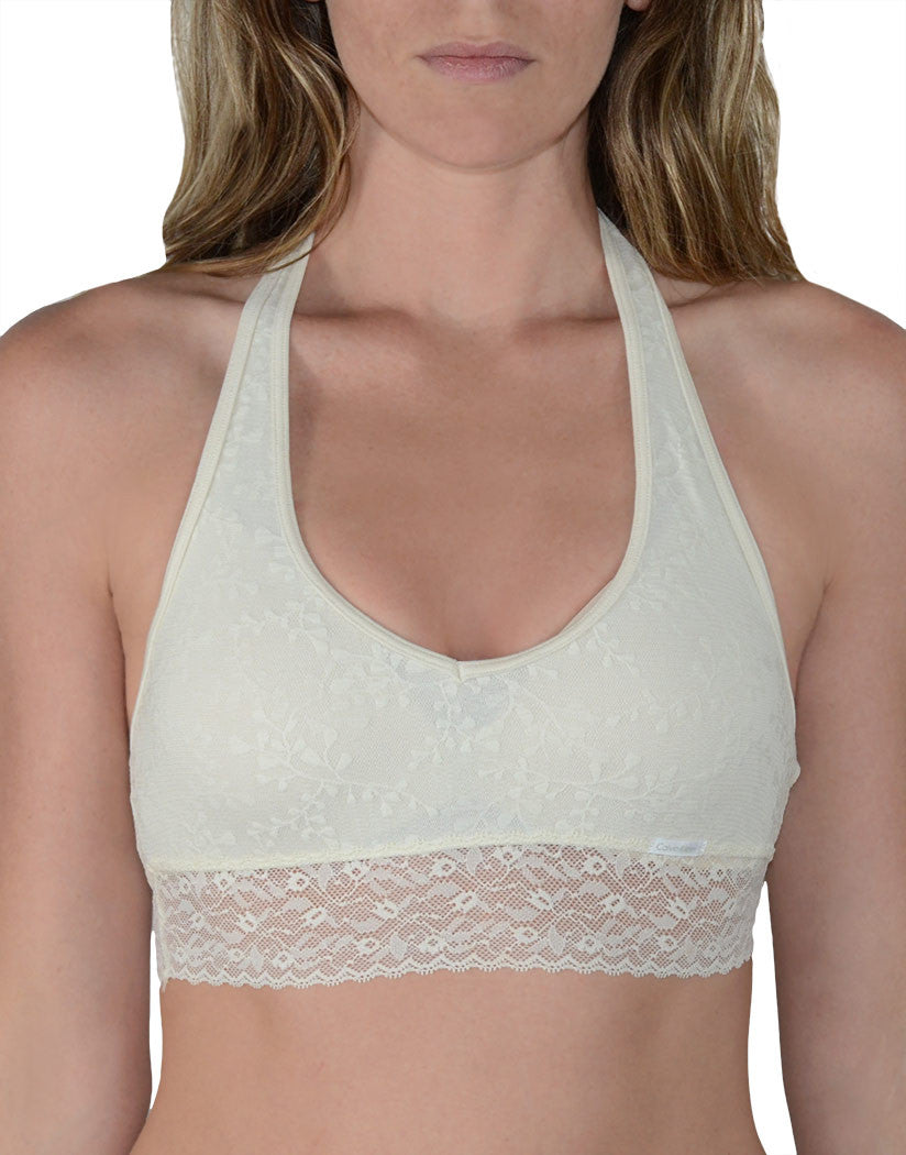 calvin klein halter bralette