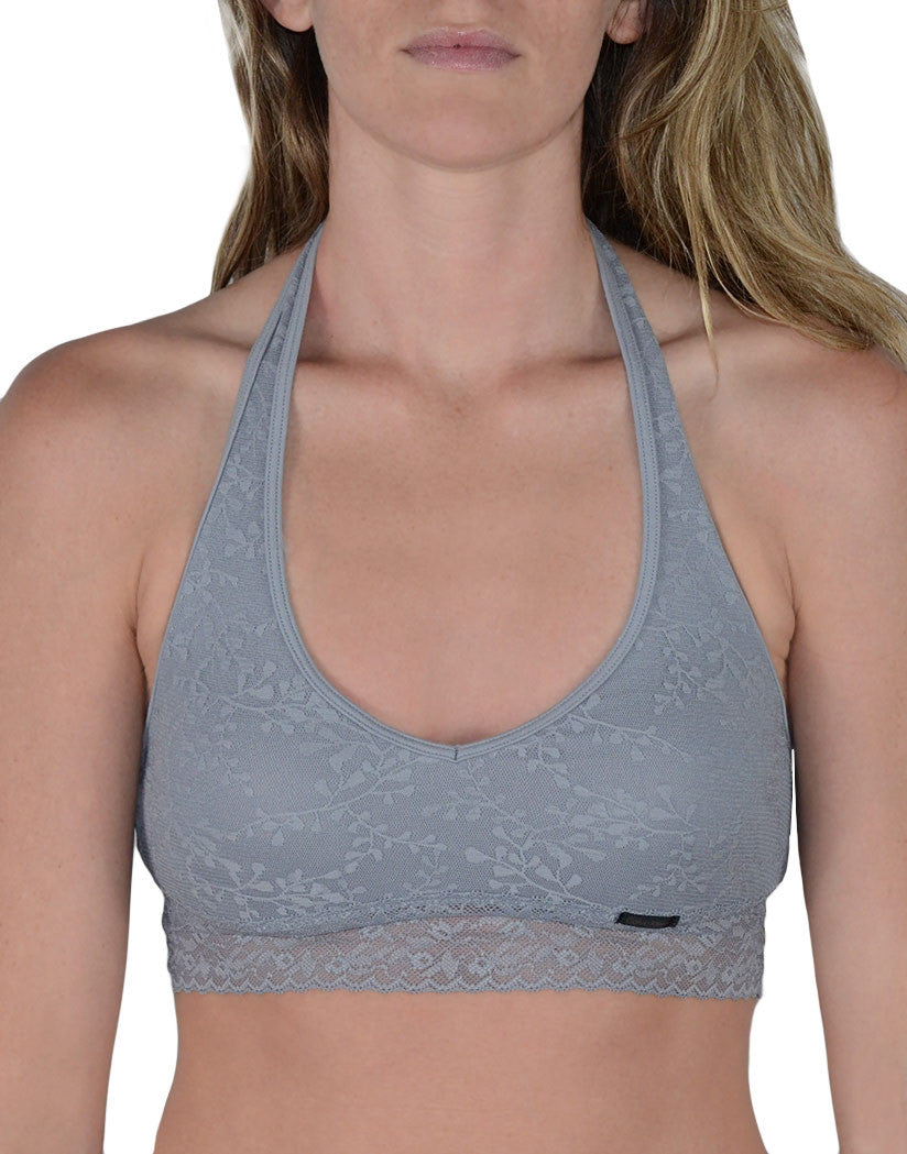 calvin klein halter bra