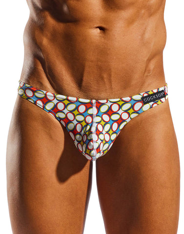 Brazil Style Bikini by La Intimo  Buy Men's G String Online in India
