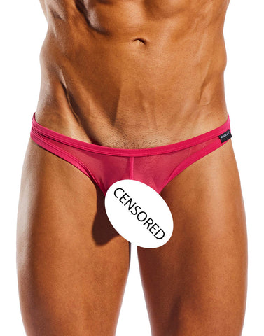 Male Power 453-271 Landing Strip Micro Thong