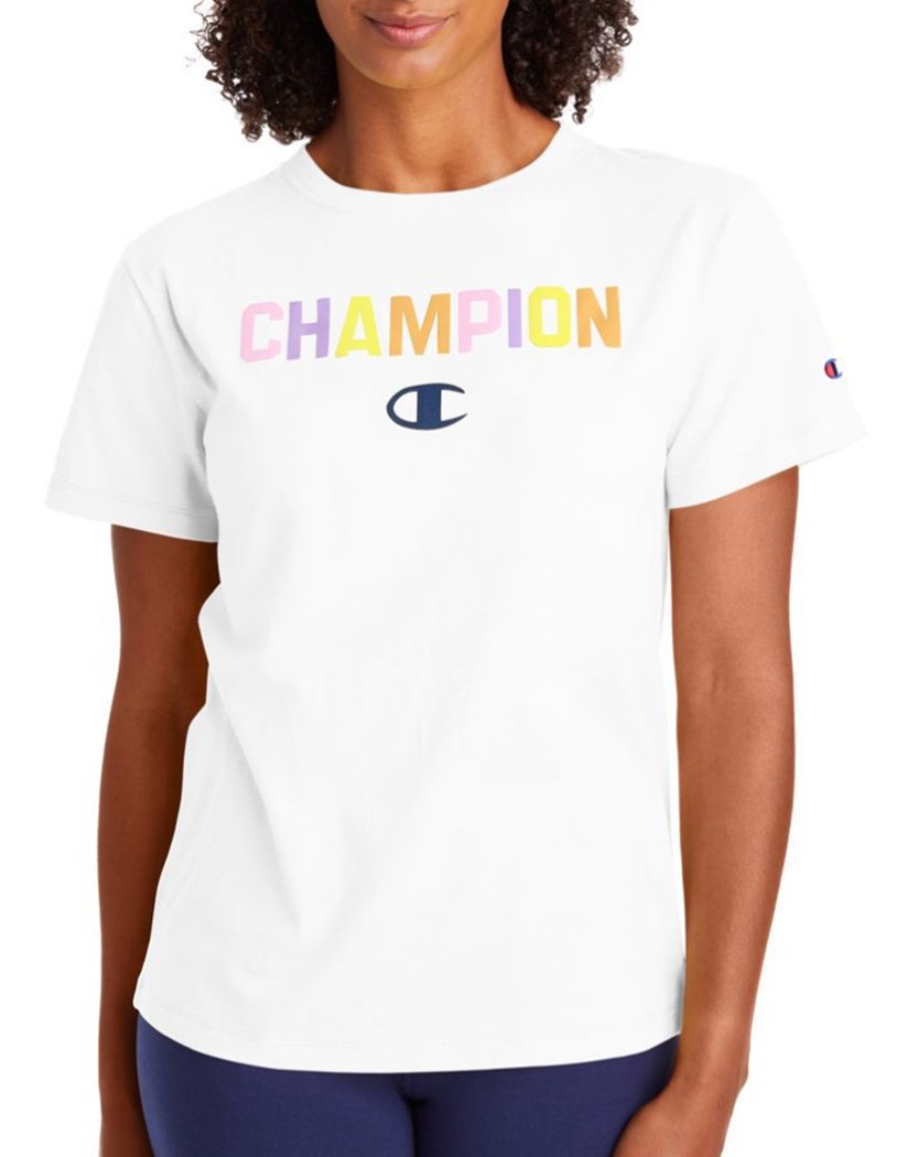 champion women tee