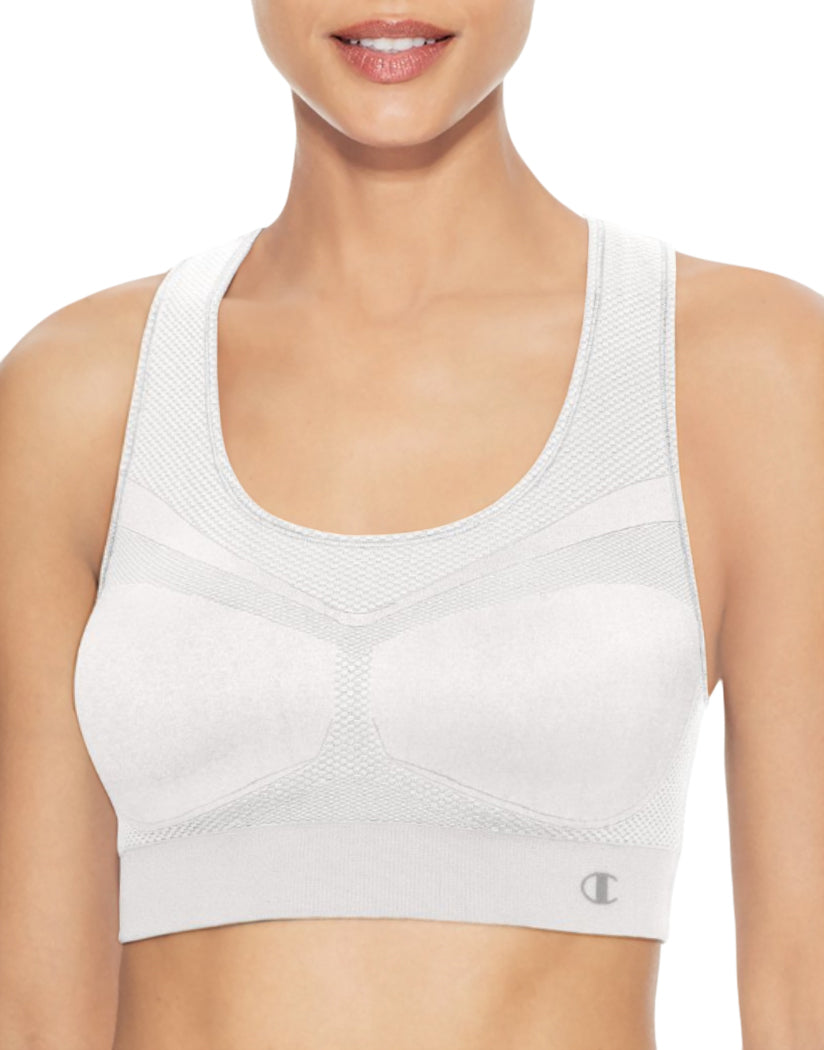 champion freedom seamless sports bra