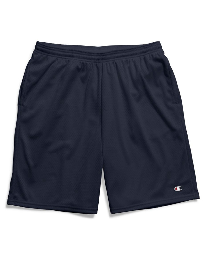 men's mesh shorts with pockets