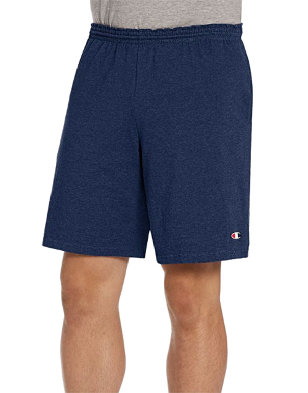 men's champion shorts with pockets